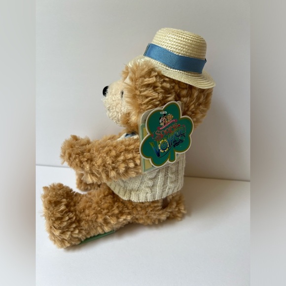 NWT Tokyo DisneySea Spring Voyage Duffy Bear - Picture 6 of 8